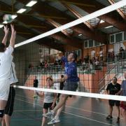 Tournoi volley 2013 2