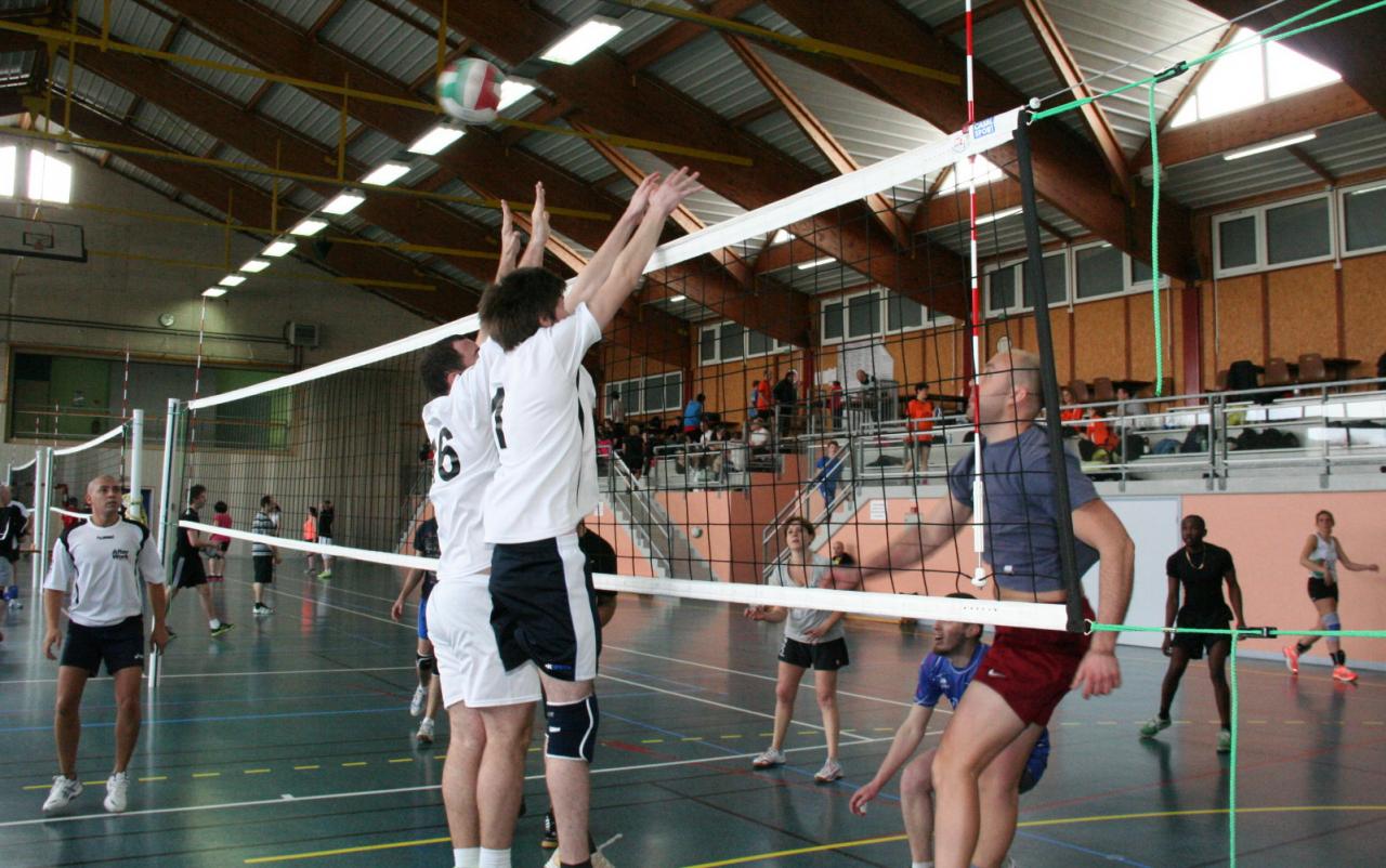 Tournoi volley 2013 7