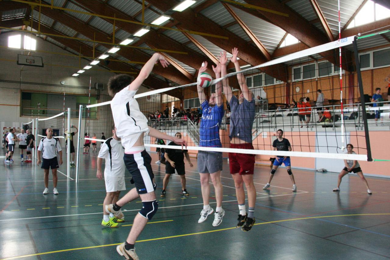 Tournoi volley 2013 11