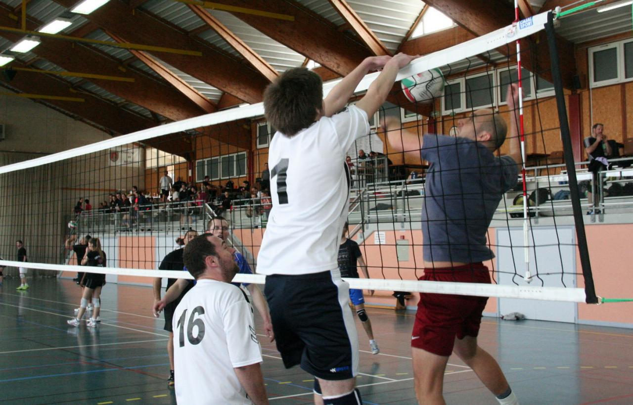 Tournoi volley 2013 10