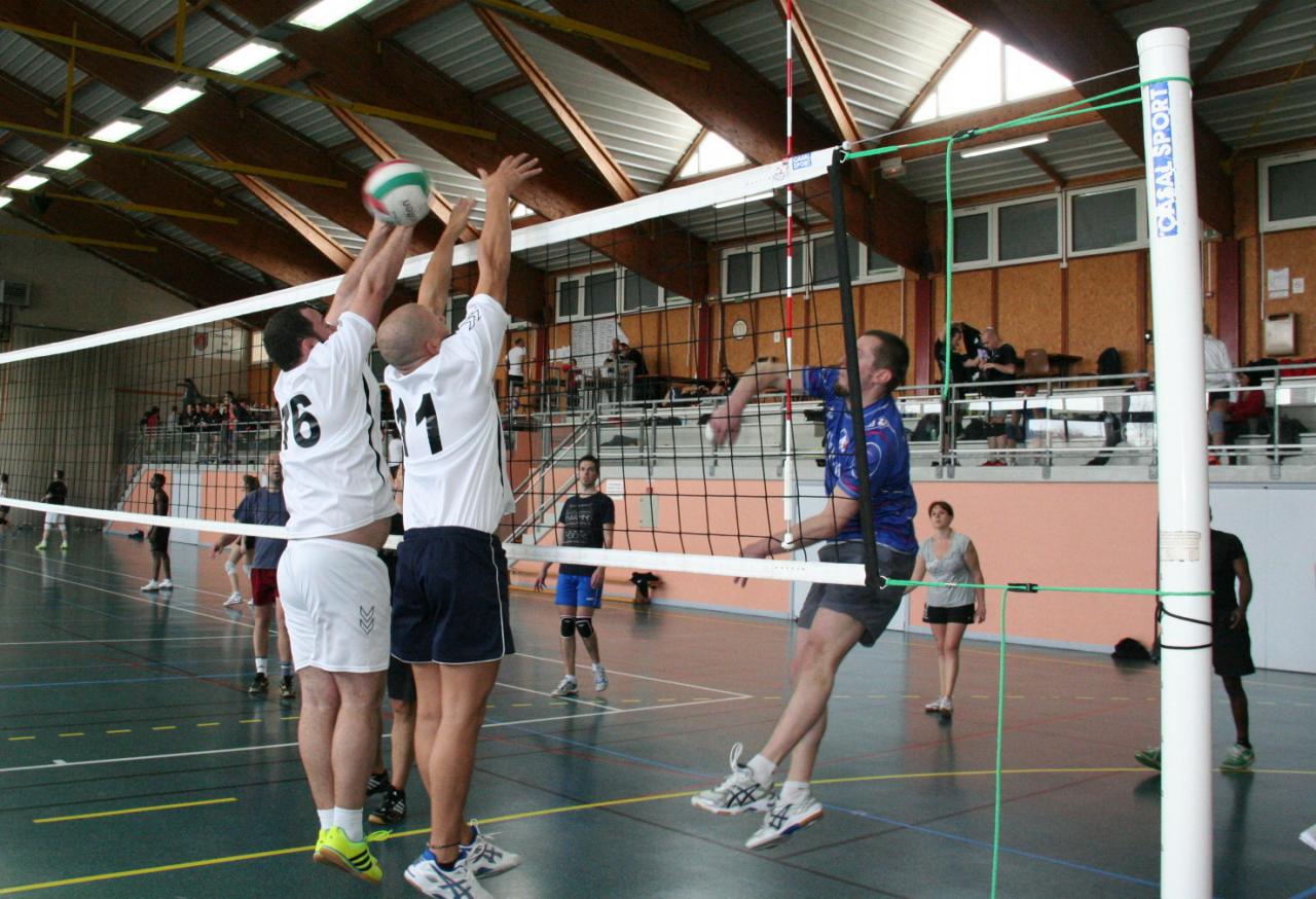 Tournoi volley 2013 9