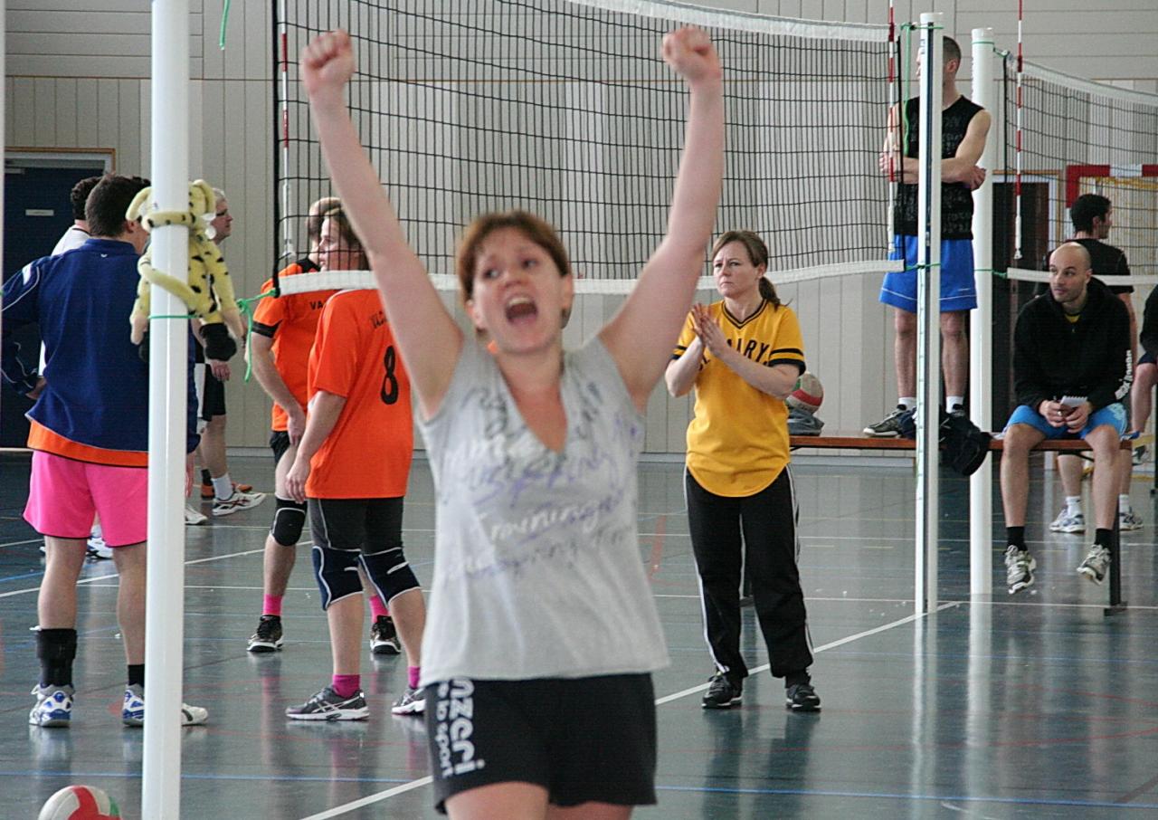 Tournoi volley 2013 8